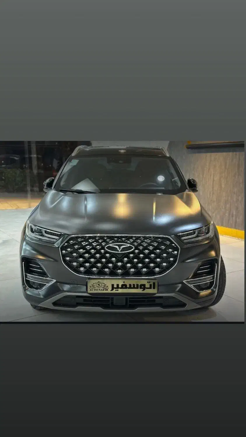 تیگو 8 پرو پرمیوم|خودرو سواری و وانت|زاهدان, |دیوار