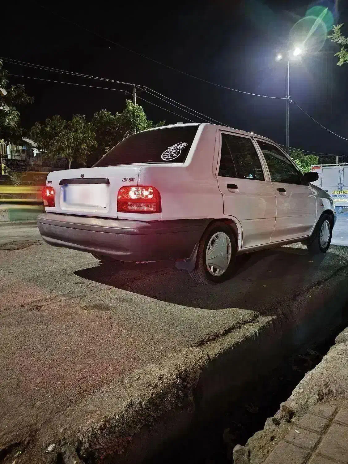 پراید مدل ۹۸|خودرو سواری و وانت|بروجرد, |دیوار