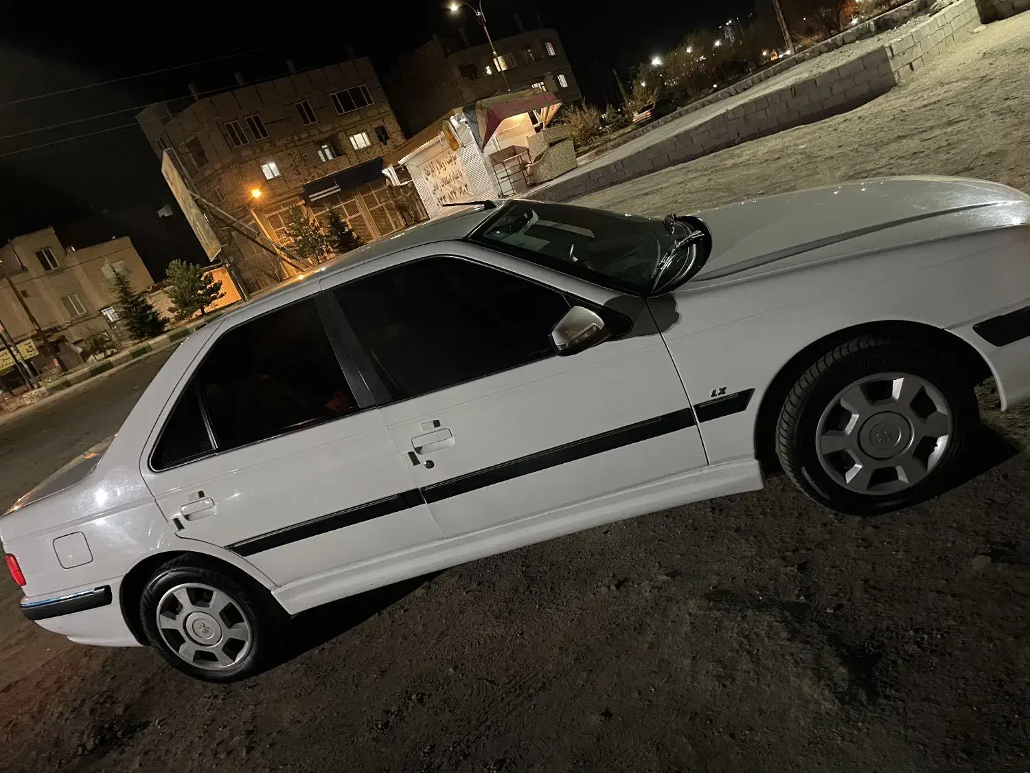 پژو پارس tu5 1401 در حد خشک|خودرو سواری و وانت|مشگین شهر, |دیوار