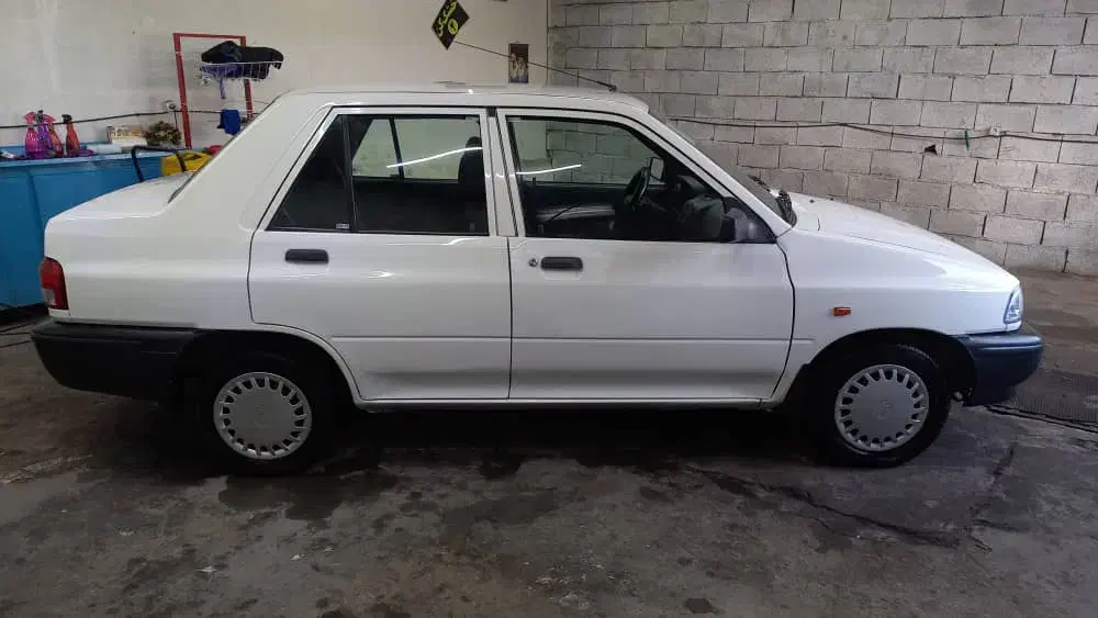 پراید دوگانه مدل ۹۸|خودرو سواری و وانت|ایلخچی, |دیوار