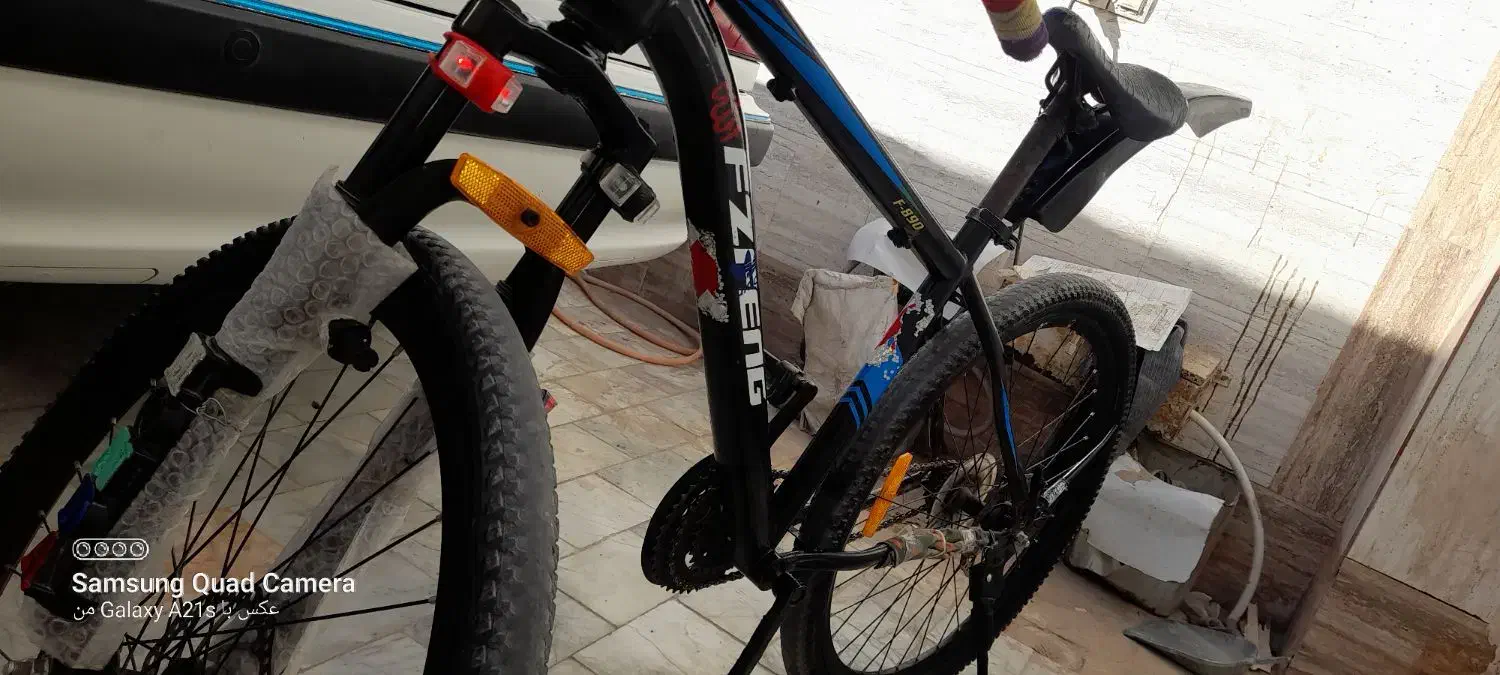 دوچرخه ۲۶ درحد نو|دوچرخه، اسکیت، اسکوتر|هامون, |دیوار