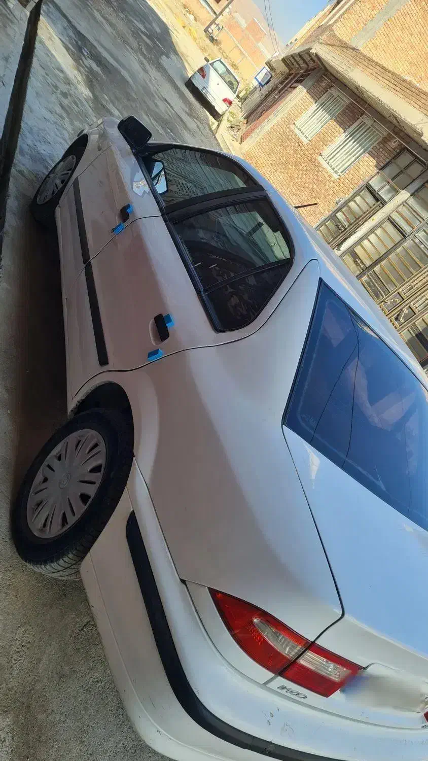 سمندf7تک سوز|خودرو سواری و وانت|پیرانشهر, |دیوار