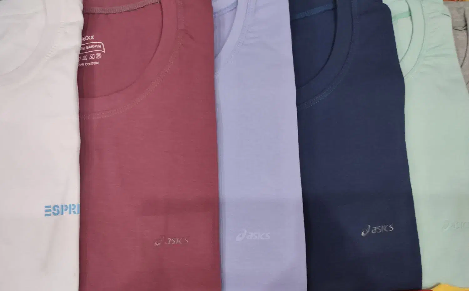 تیشرت مردانه نخ پنبه|لباس|اهواز, سپیدار|دیوار