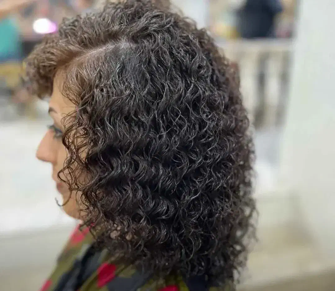 تخفیف ویژه فر دائم مو|خدمات آرایشگری و زیبایی|مشهد, گلبرگ|دیوار