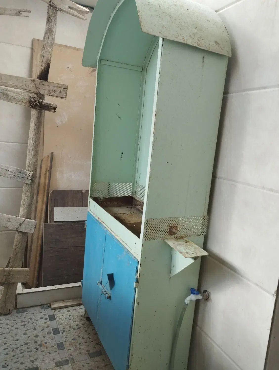 منقل بزرگ|اجاق گاز و لوازم برقی پختوپز|اهواز, زیتون کارمندی|دیوار