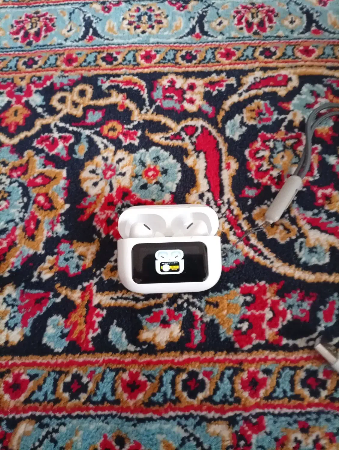 ایرپاد مانیتوردار مدل WT-5|لوازم جانبی موبایل و تبلت|پیر بکران, |دیوار