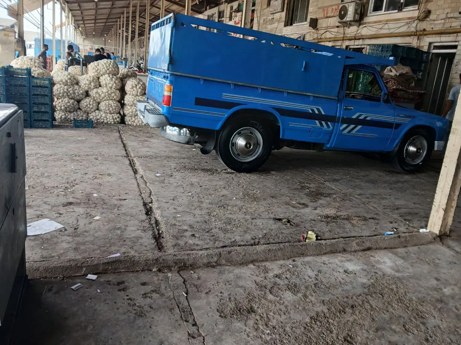 کارت مهدی کریم گم شد|اشیا|سرخنکلاته, |دیوار