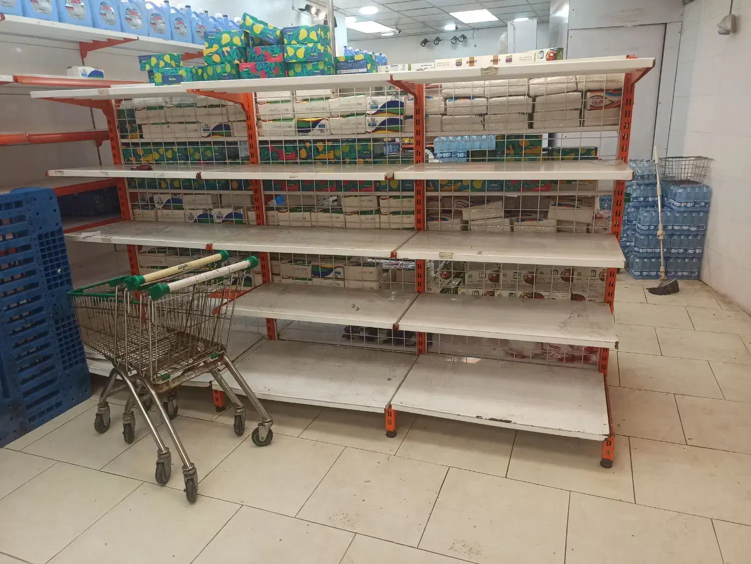 قفسه فروشگاهی|فروشگاه و مغازه|لاهیجان, طالقانی|دیوار