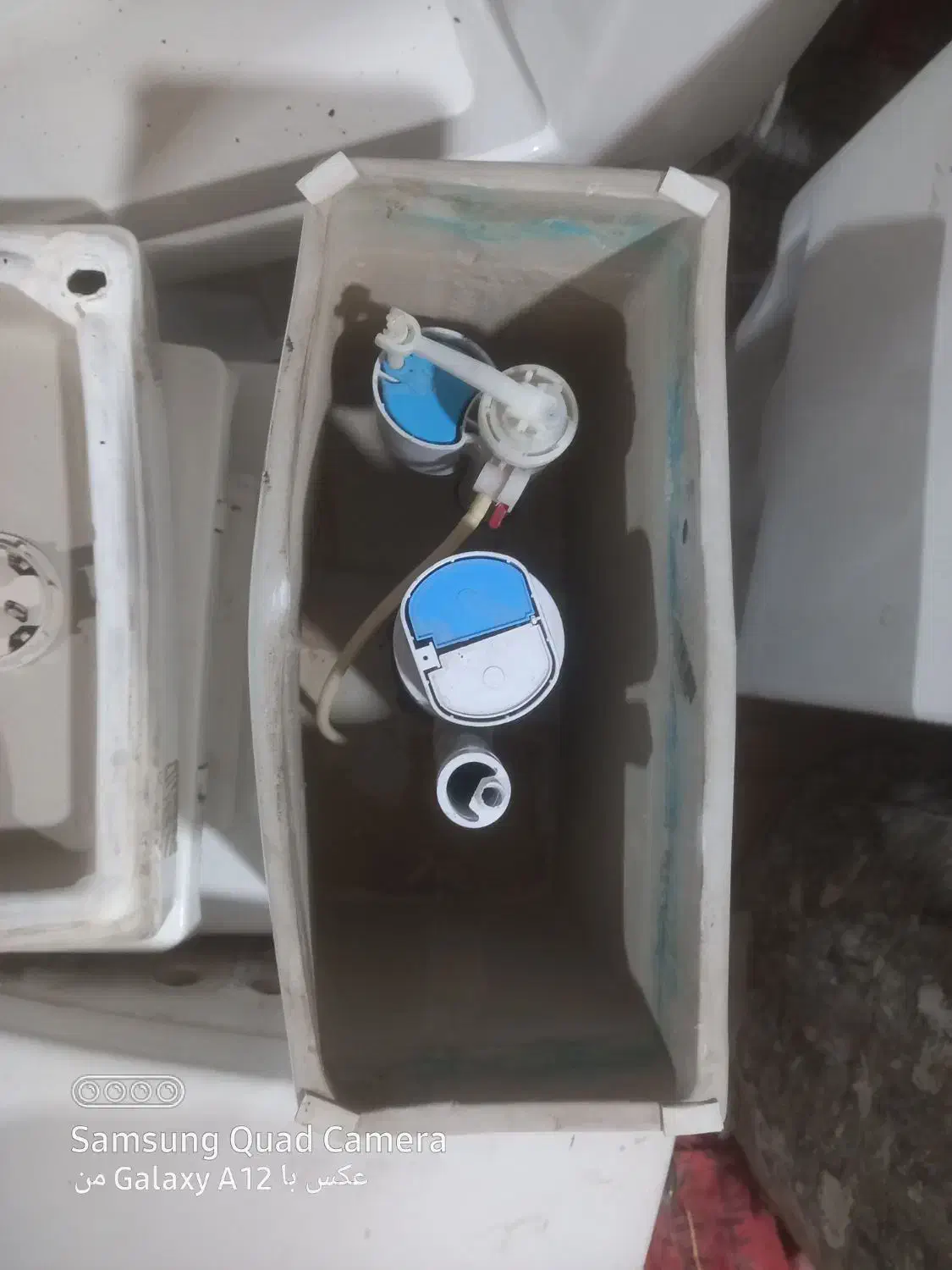 توالت فرنگی|لوازم سرویس بهداشتی|کرج, شهرک اوج|دیوار