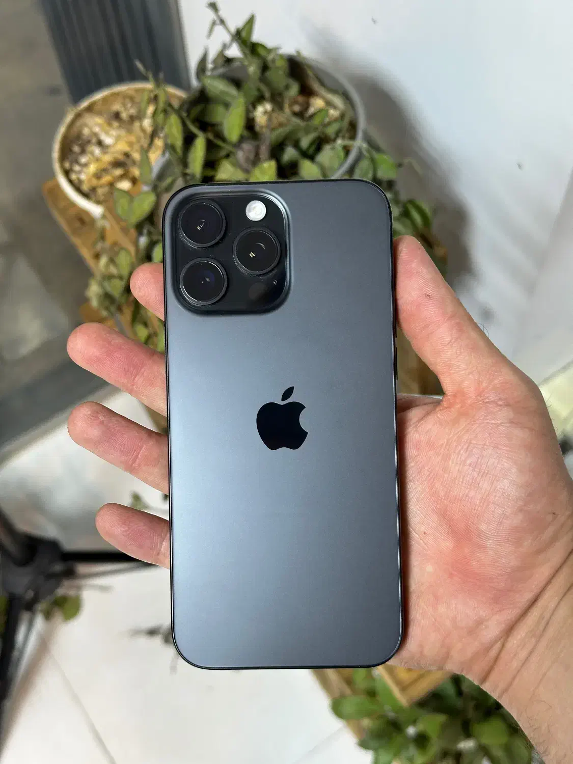 iphone 16pro max 256 zaa|موبایل|شیراز, عفیف‌آباد|دیوار