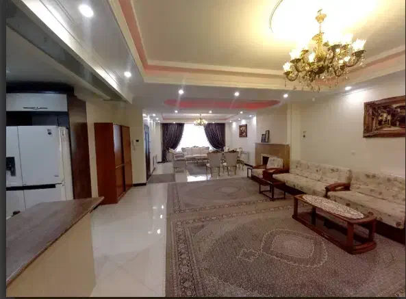 ۱۲۲متر ۲خواب/سند تک برگ/فول امکانات*شیک*چشمه|فروش آپارتمان|تهران, دهکده المپیک|دیوار