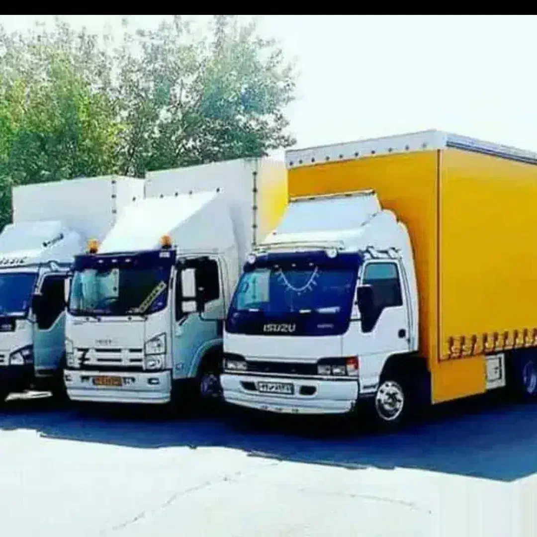 اتوبار سالار|خدمات حمل و نقل|محمدشهر, سیدآباد|دیوار