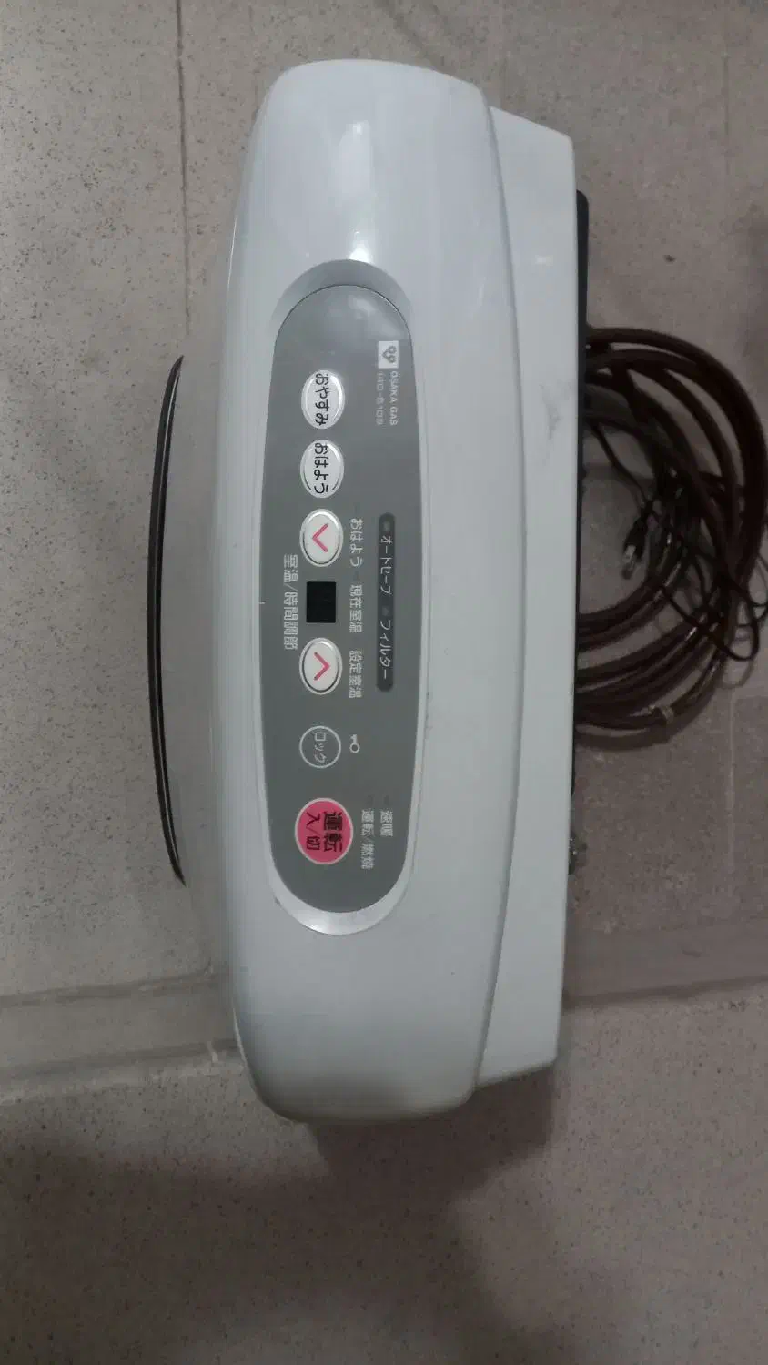 بخاری ژاپنی بدون دودکش|بخاری، هیتر، شومینه|شاهینشهر, دهخدا|دیوار