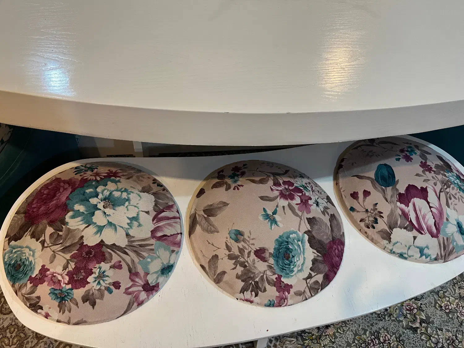 میز و صندلی ناهارخوری ۸ نفره در حد نو|میز و صندلی غذاخوری|تهران, منیریه|دیوار