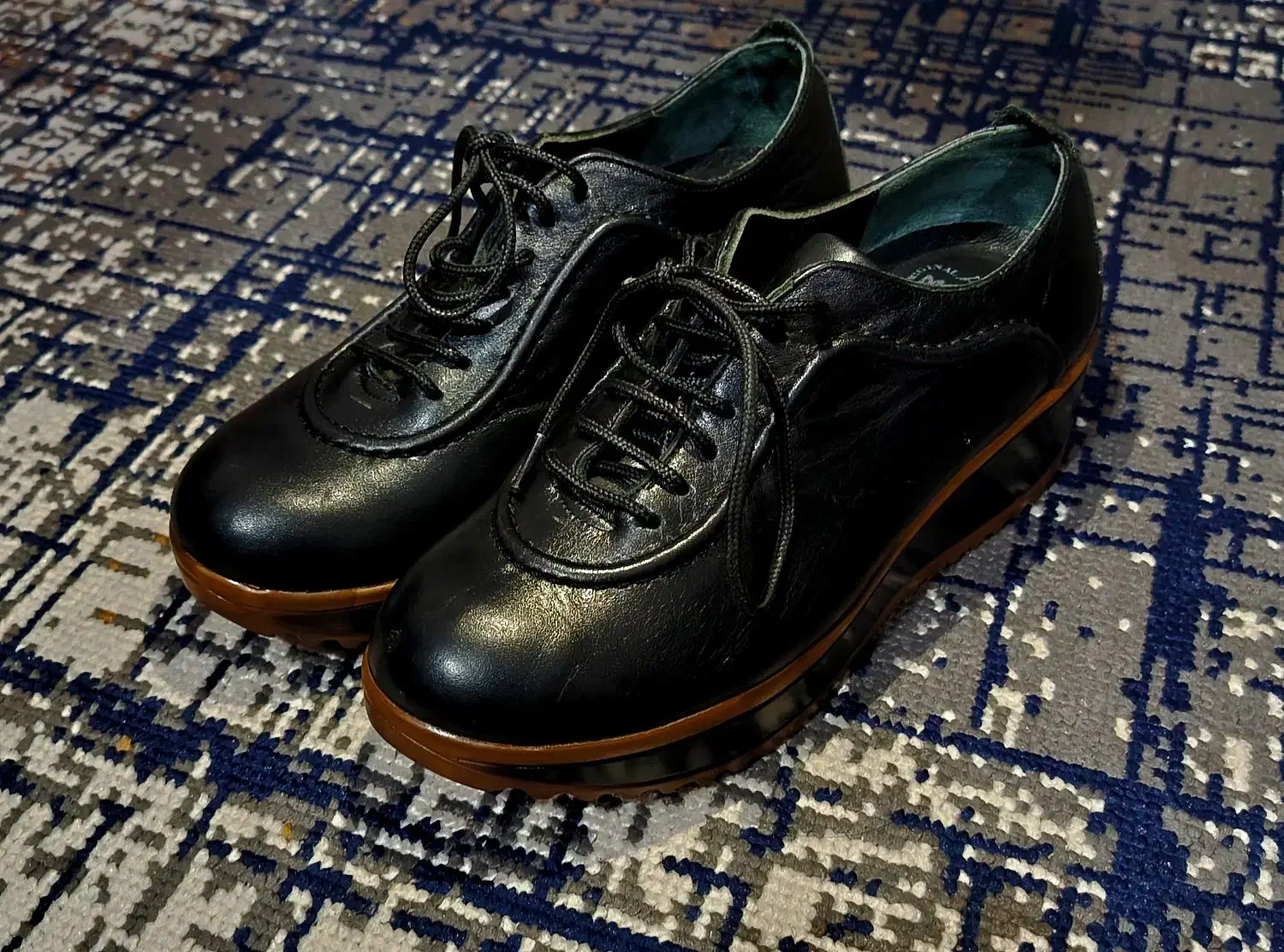 کفش تمام چرم مارال|کیف، کفش، کمربند|خلخال, |دیوار