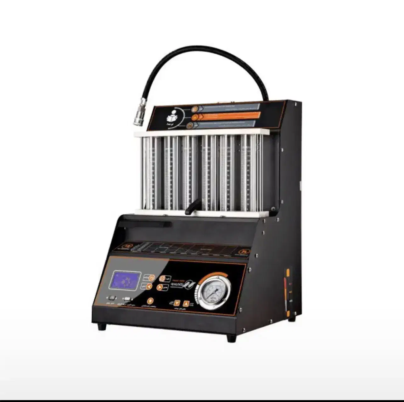 دستگاه دیاگ انژکتور شور دستی تستر شمع مولتی کامل|قطعات یدکی و لوازم جانبی|اهواز, کمپلو جنوبی|دیوار