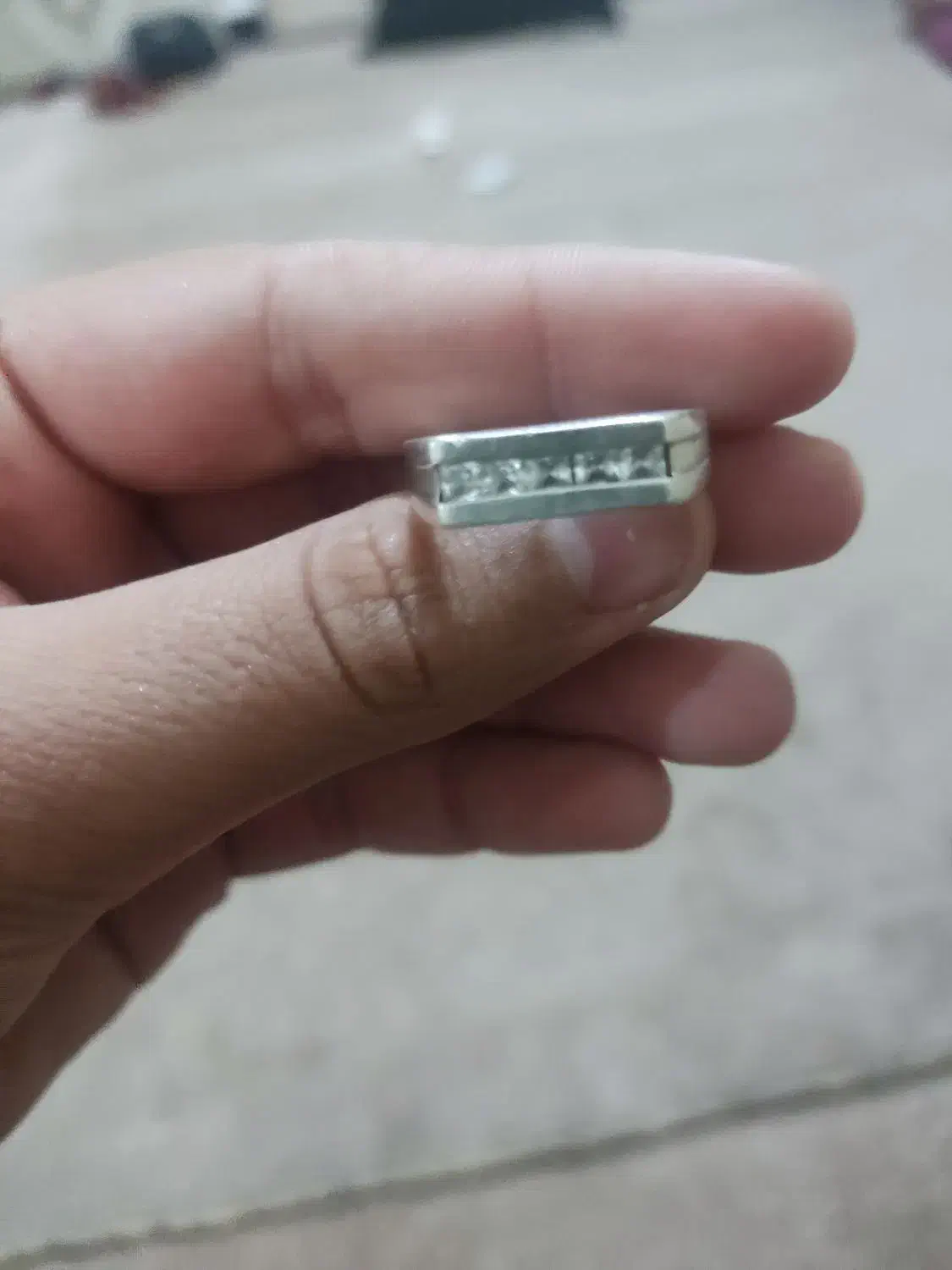 انگشتر نقره|بدلیجات|نورآباد ممسنی, |دیوار