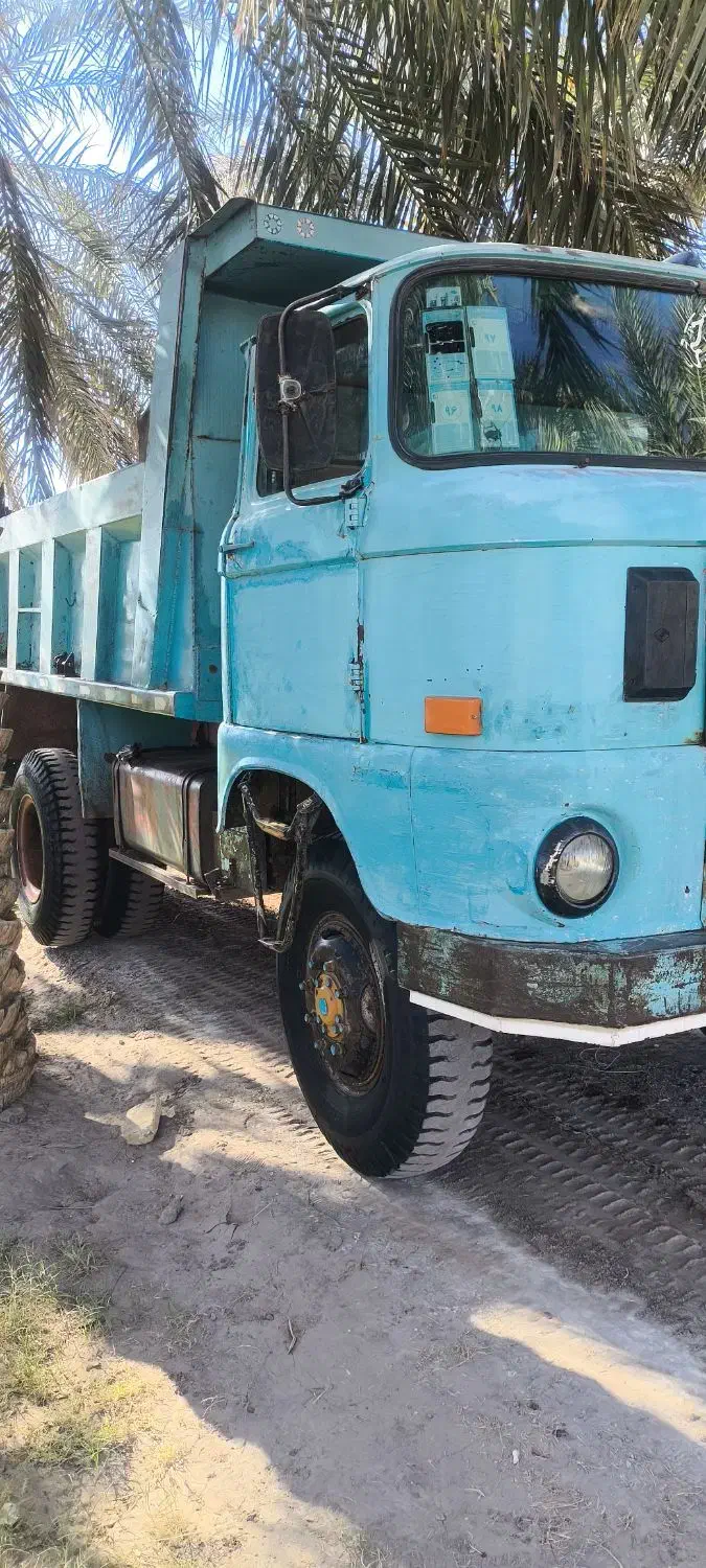 آیفا کمپرسی|خودرو سنگین|بم, |دیوار