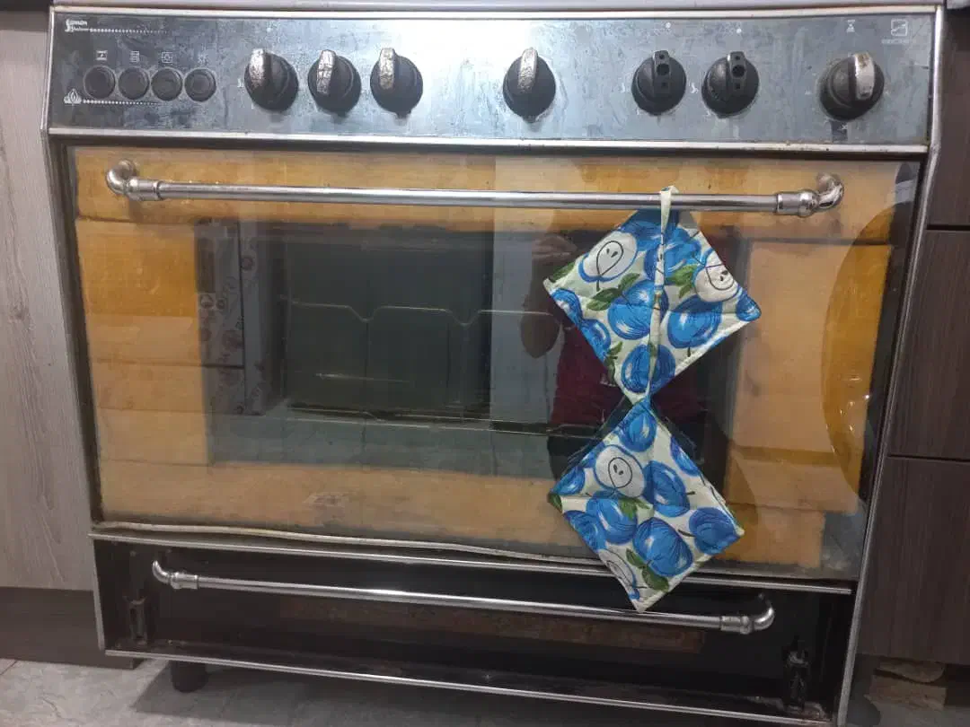 فرگاز|اجاق گاز و لوازم برقی پخت‌وپز|شیراز, شیخ روزبهان|دیوار