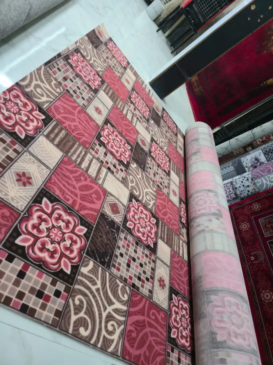 فروش موکت|موکت|تهران, گمرک|دیوار