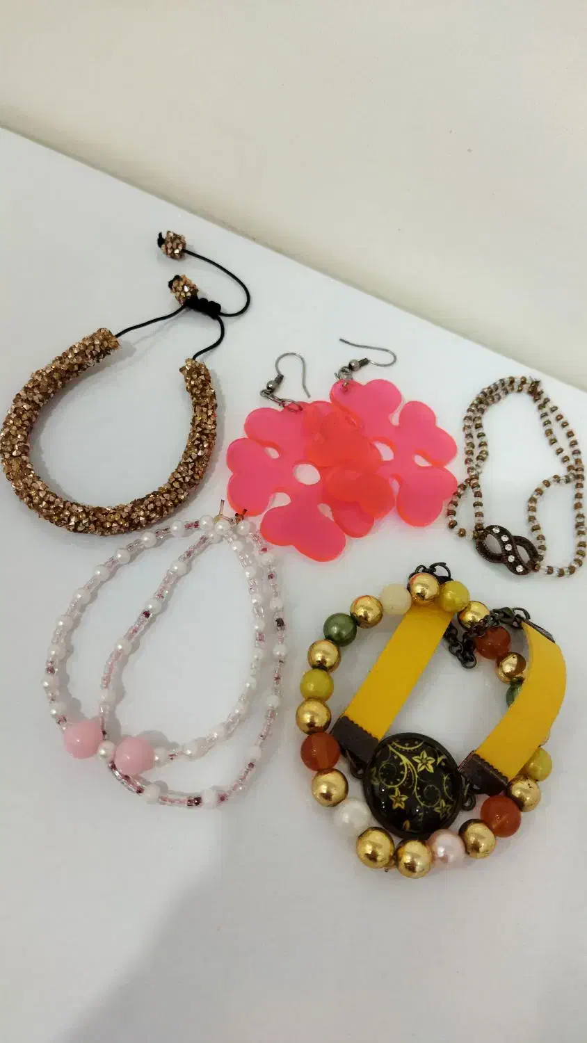 طلای هندی استیل نقره سیاه قلم|بدلیجات|پاکدشت, پاکدشت (مامازند)|دیوار