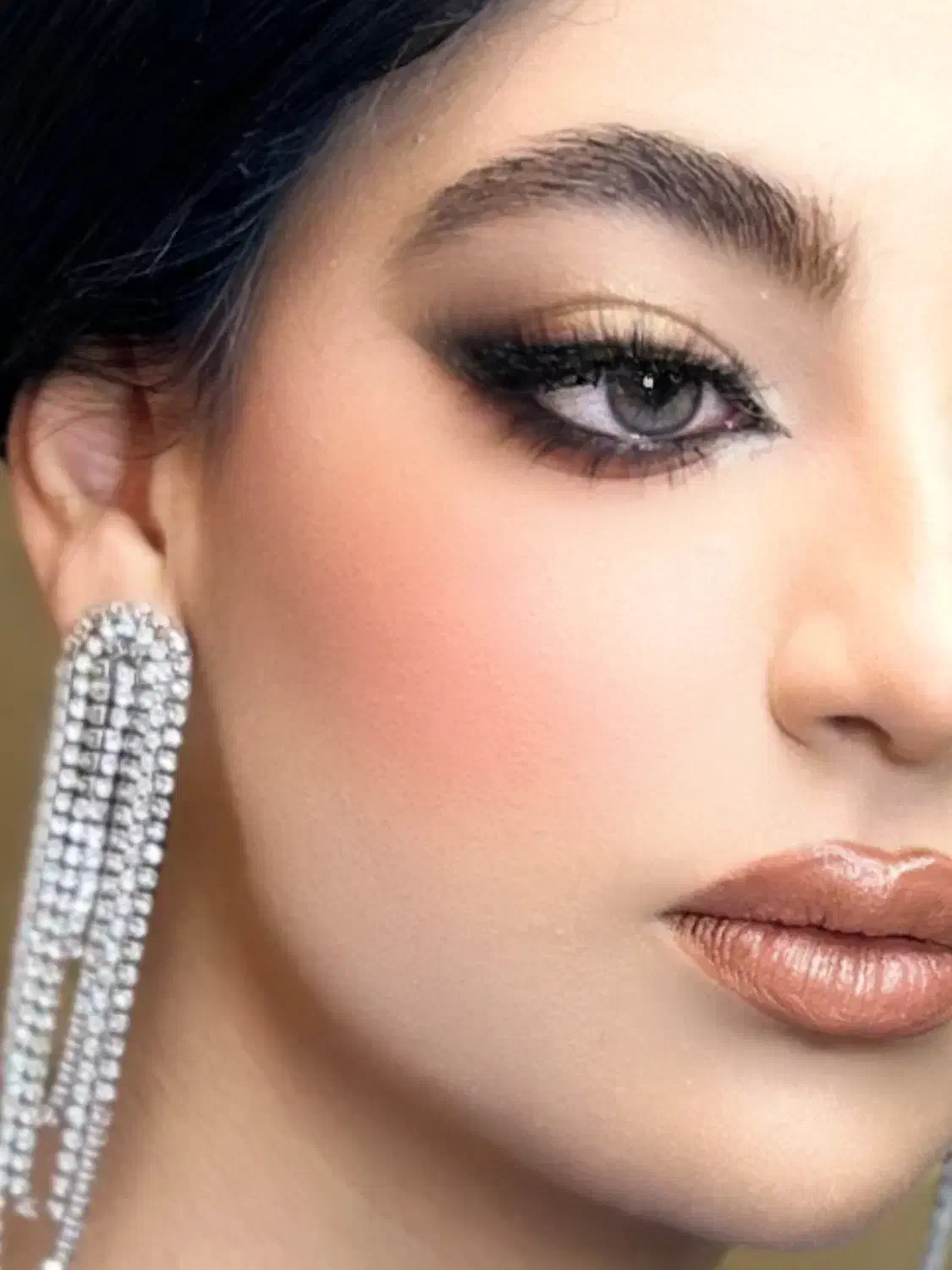 میکاپ تخصصی عروس|خدمات آرایشگری و زیبایی|کرمانشاه, |دیوار