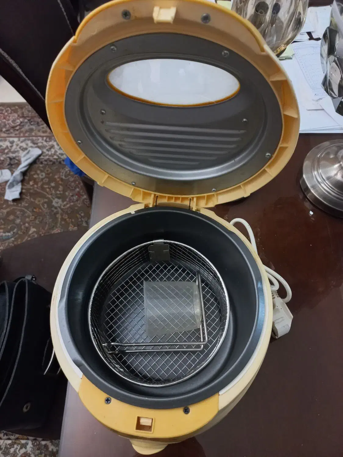 سرخ کن|اجاق گاز و لوازم برقی پختوپز|قزوین, |دیوار