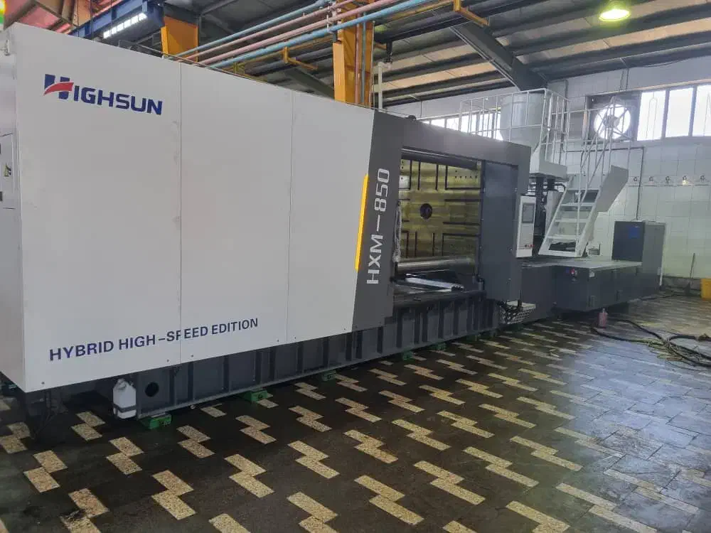 دستگاه تزریق پلاستیک|ماشین‌آلات صنعتی|شیراز, تاچارا|دیوار