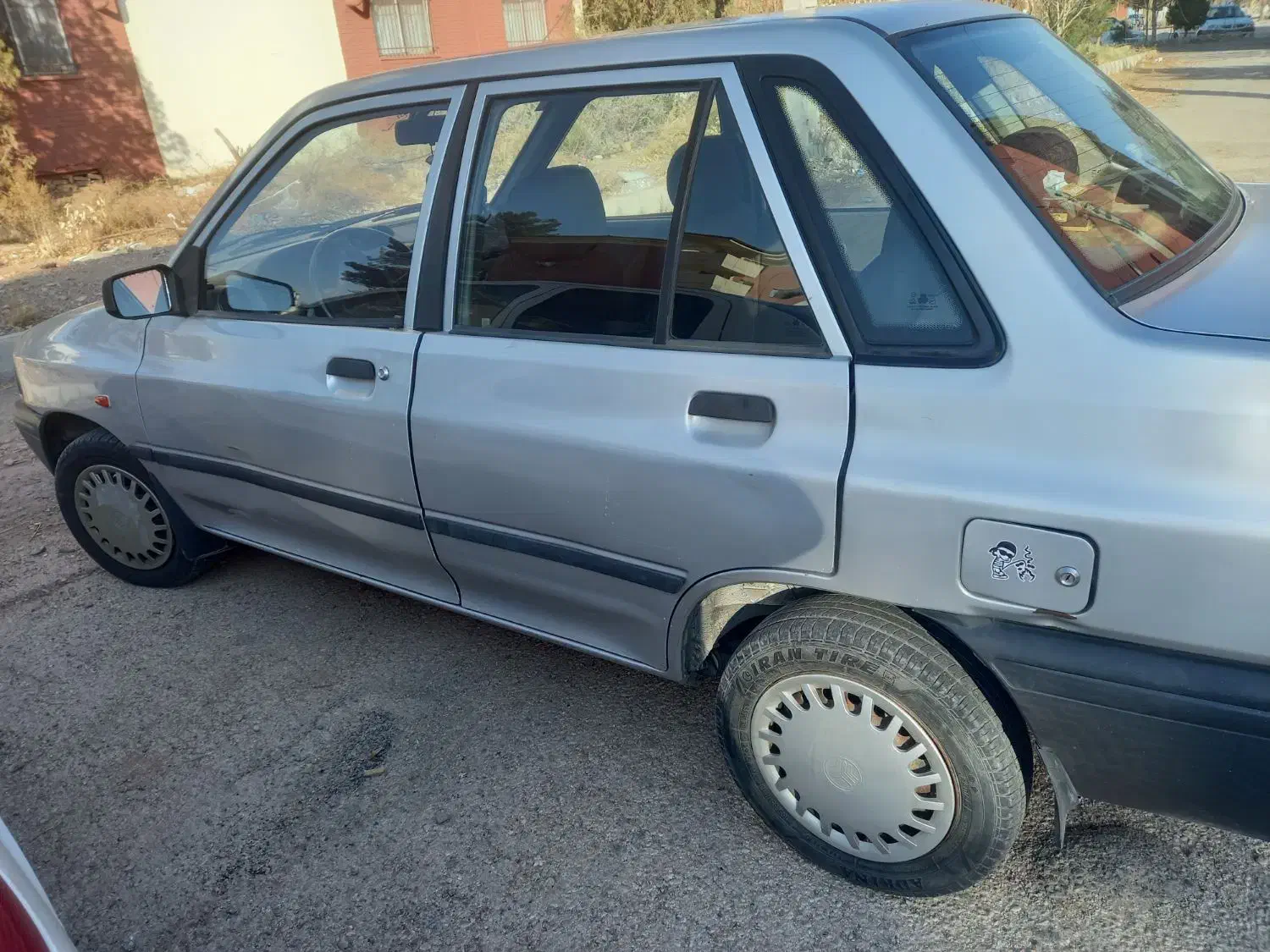 پراید sl مدل ۹۰|خودرو سواری و وانت|کرمان, |دیوار