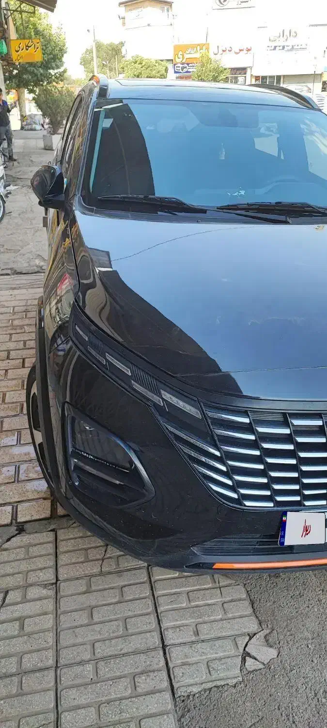 mvm x33 کراس|خودرو سواری و وانت|کرمانشاه, |دیوار