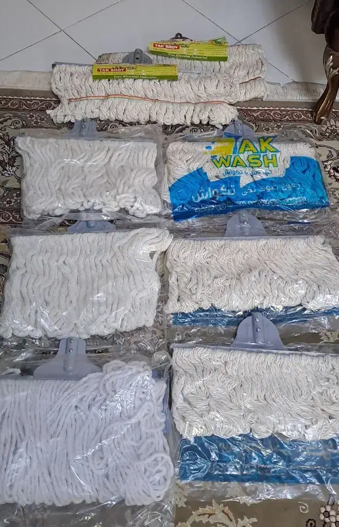 طی زمین شوی|لوازم نظافت|اصفهان, طامه|دیوار