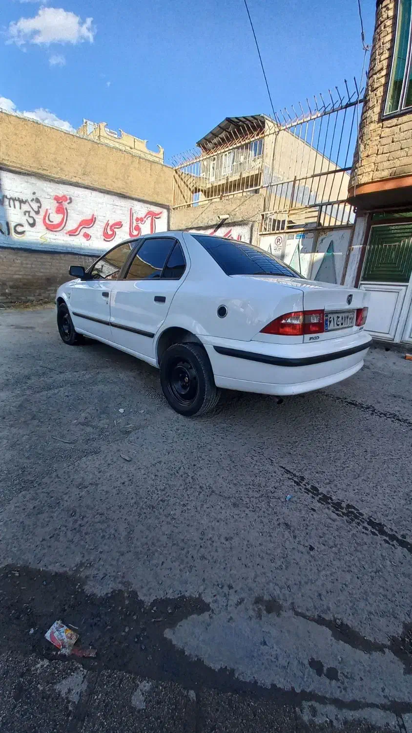 سمندLX|خودرو سواری و وانت|سنندج, |دیوار