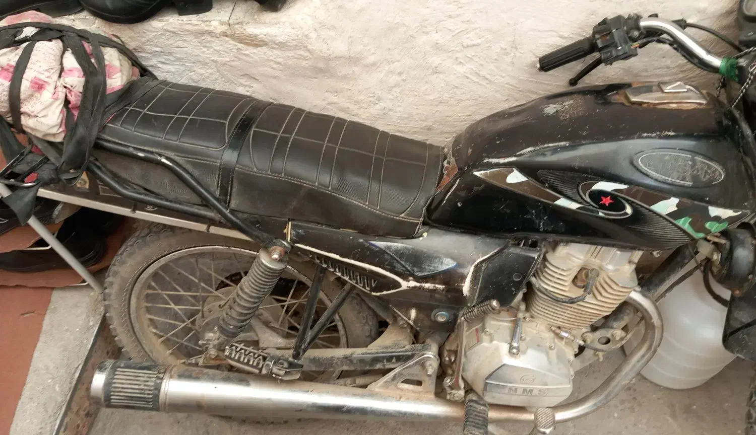 موتر ۱۵۰|موتورسیکلت|سنندج, |دیوار