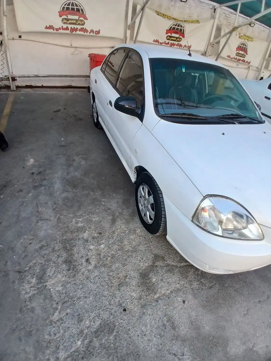 ریو سفید 1386|خودرو سواری و وانت|اصفهان, زیار|دیوار