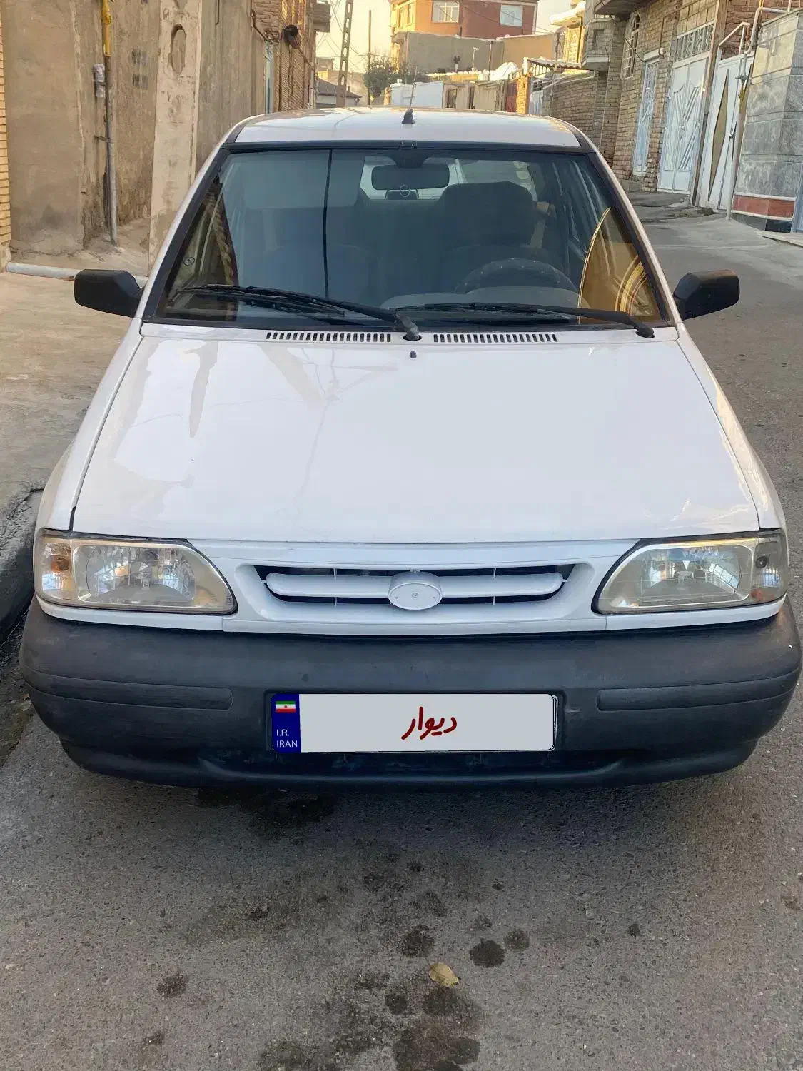 پراید مدل ۹۰|خودرو سواری و وانت|ارومیه, |دیوار