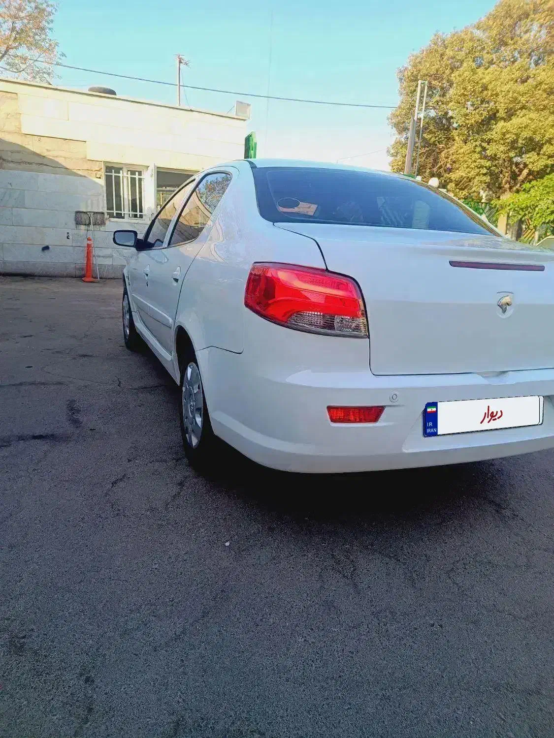 رانا مدل 94 درحد|خودرو سواری و وانت|تهران, نازی‌آباد|دیوار