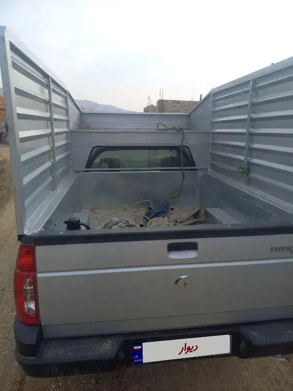 اریسان ۲بیرنگ۴۰۲درحد|خودرو سواری و وانت|مهربان, |دیوار