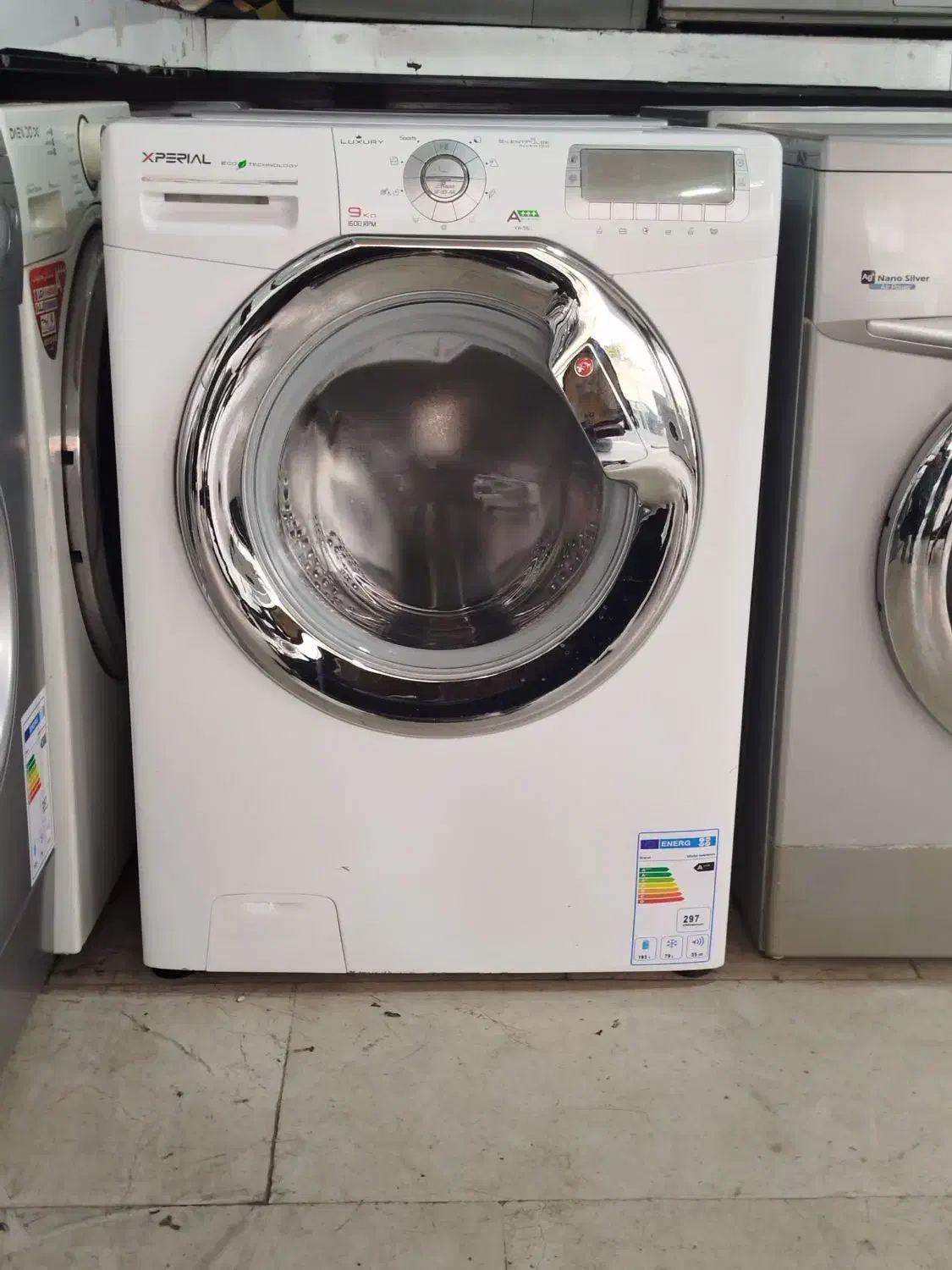 ماشین لباسشویی سامسونگ|ماشین لباسشویی و خشک‌کن لباس|تهران, قیطریه|دیوار