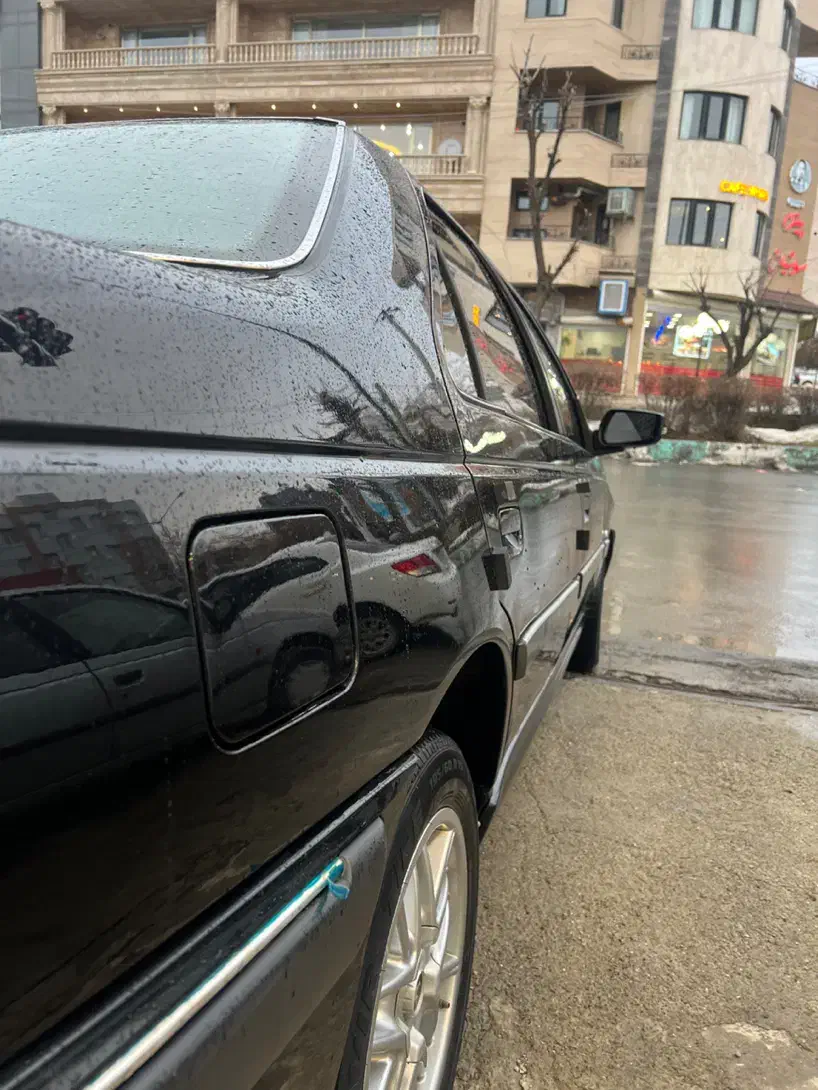 پارس تیوفایو|خودرو سواری و وانت|بانه, |دیوار