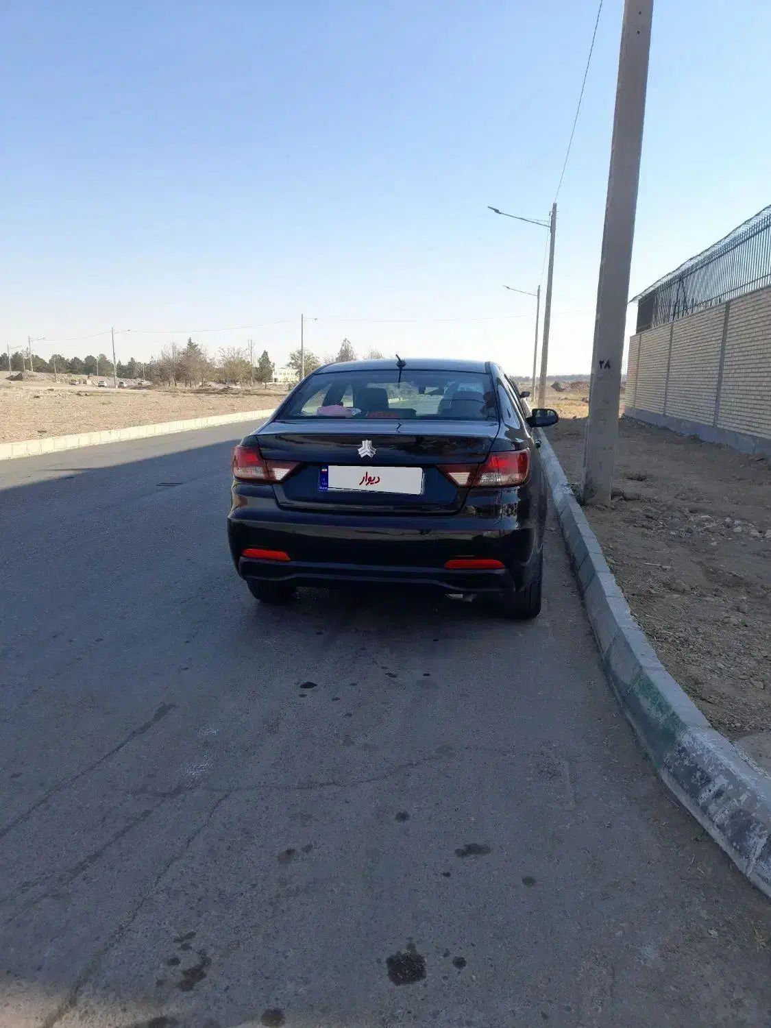 شاهینg مشکی|خودرو سواری و وانت|گلبهار, شهر جدید گلبهار|دیوار