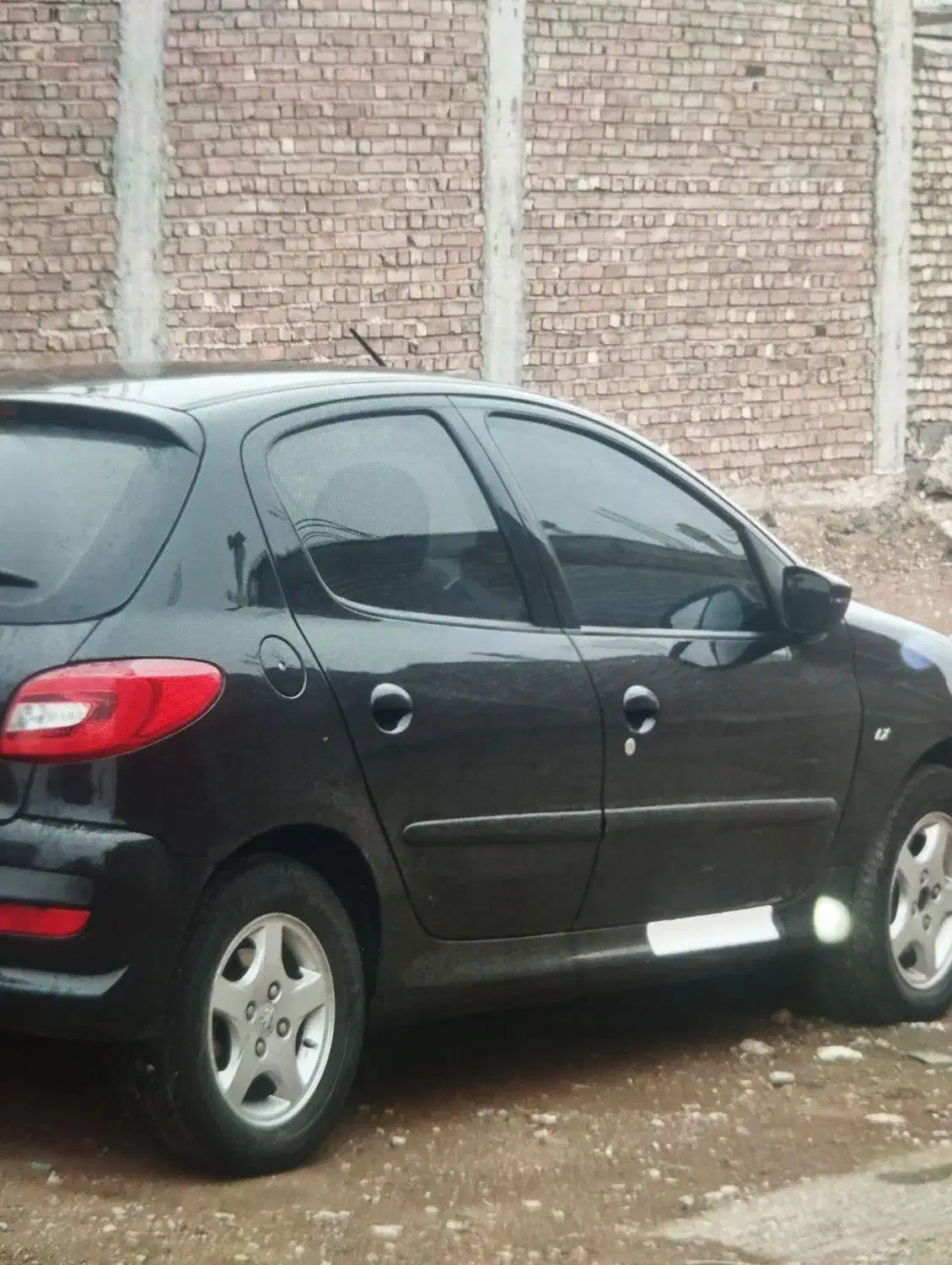 ۲۰۷ تمیز مدل۹۷|خودرو سواری و وانت|زرند, |دیوار