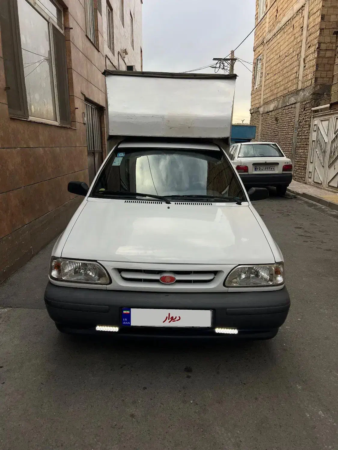 پرایدوانت151|خودرو سواری و وانت|گلستان (تهران), |دیوار