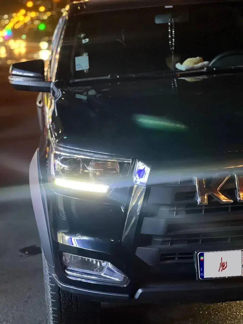 kms t8|خودرو سواری و وانت|بیرجند, |دیوار