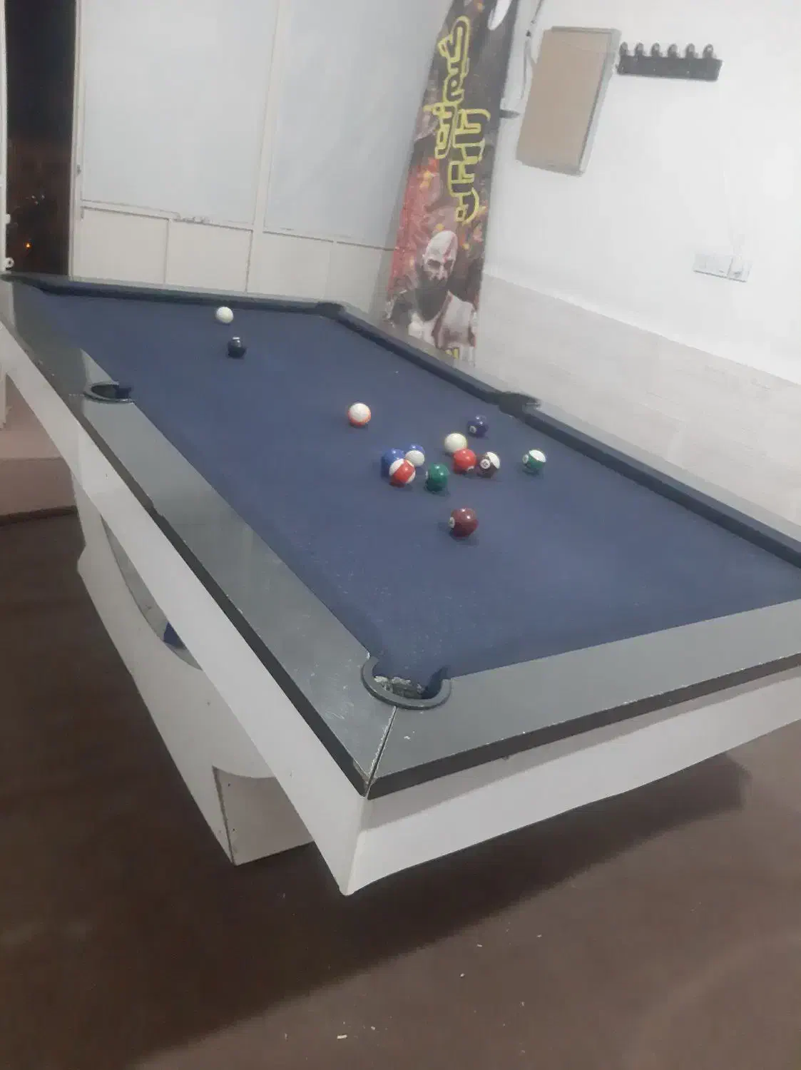 میز بیلیارد|ورزشهای توپی|سبزوار, دانشگاه آزاد|دیوار