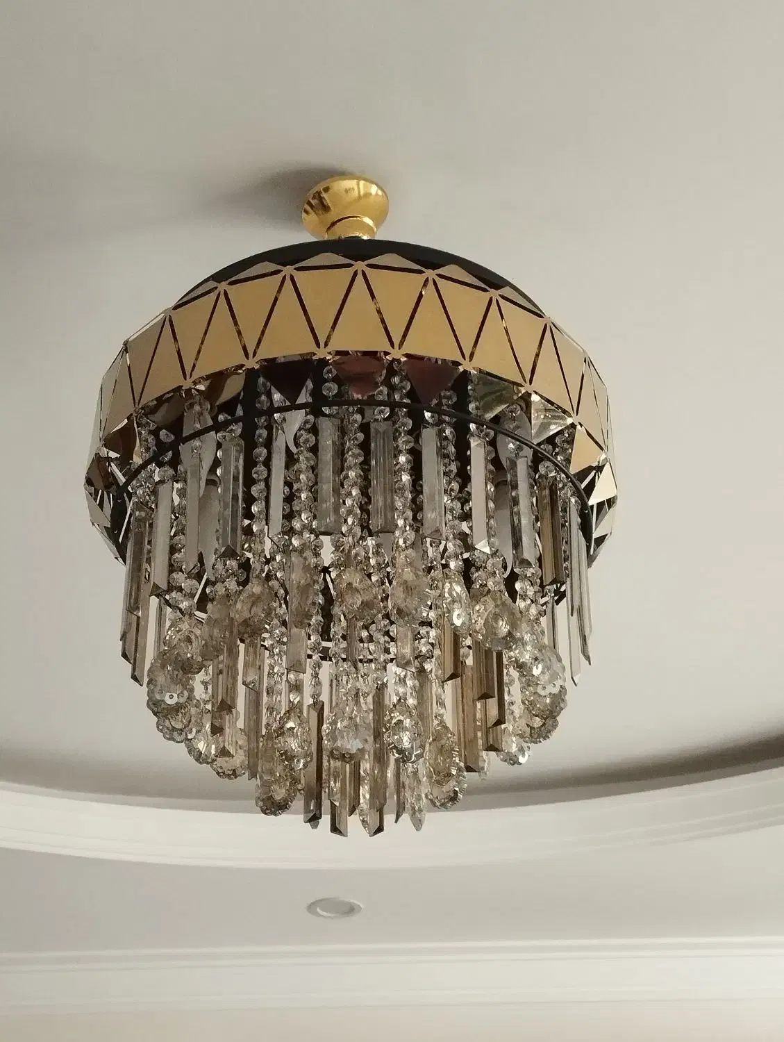 لوستر نو|لوستر و چراغ آویز|چهاردانگه (تهران), |دیوار