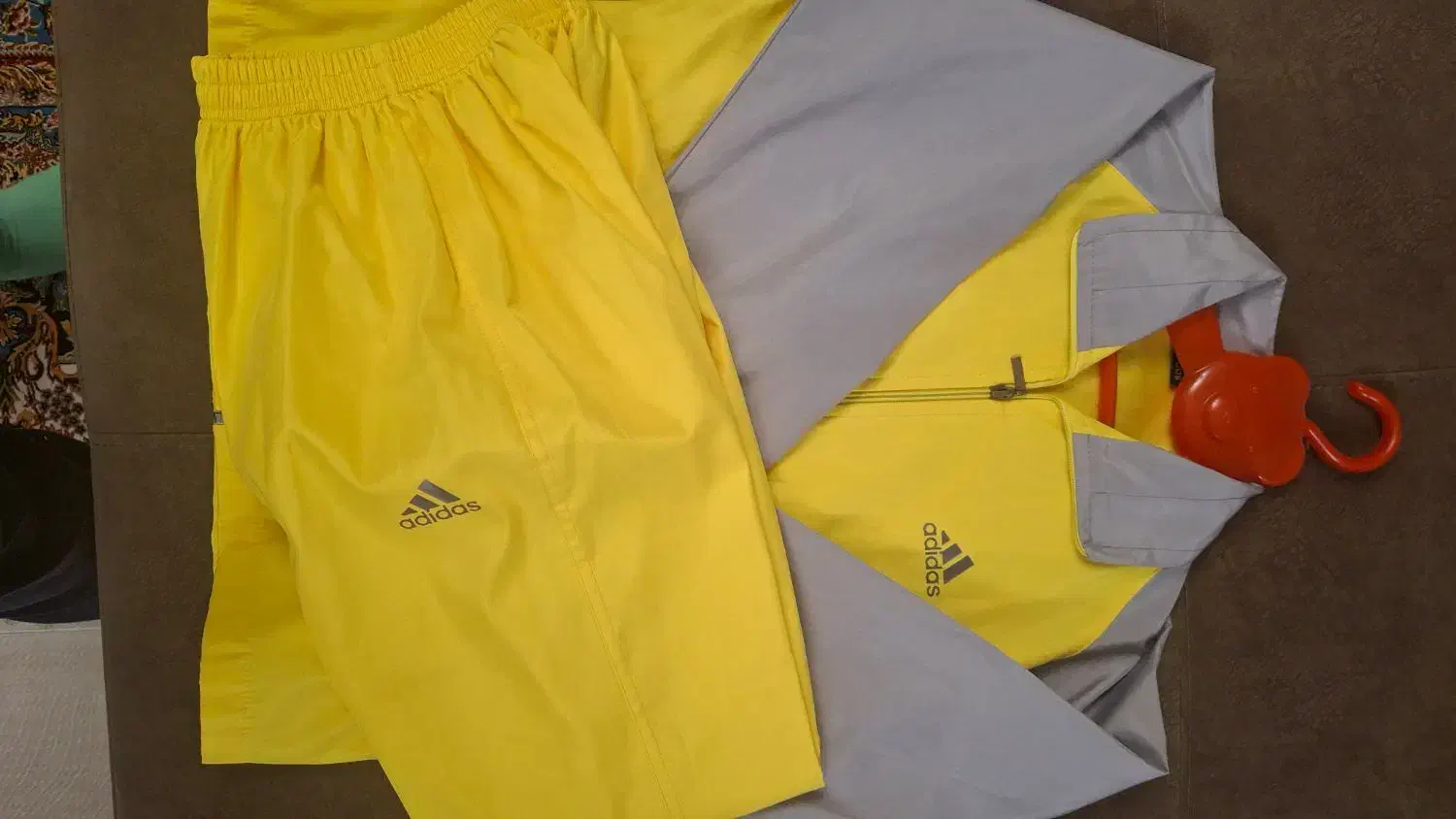 کاپشن شلوار ورزشی دخترانه|کفش و لباس بچه|گرگان, |دیوار