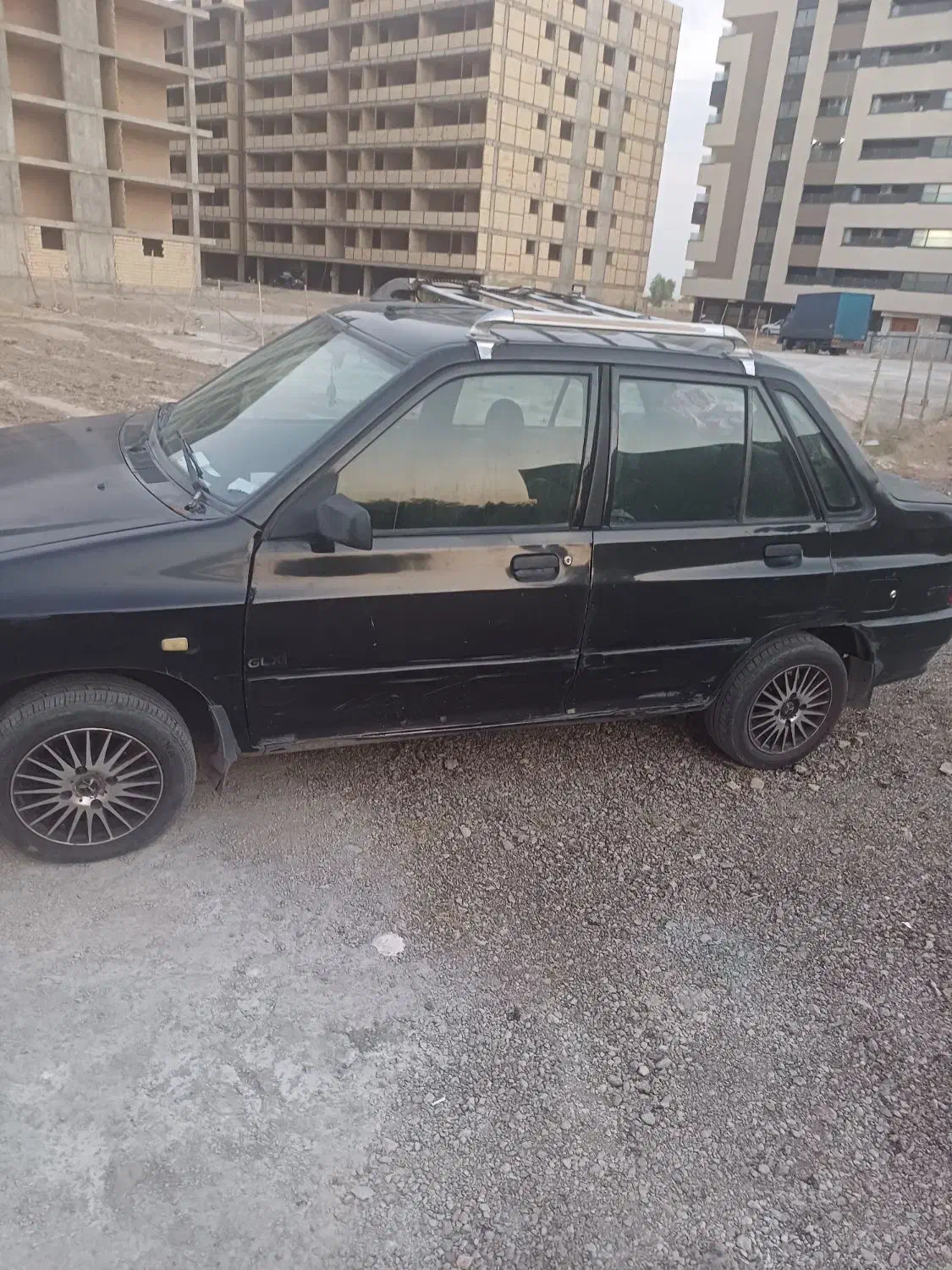 پراید|خودرو سواری و وانت|اصفهان, کوی نرگس|دیوار