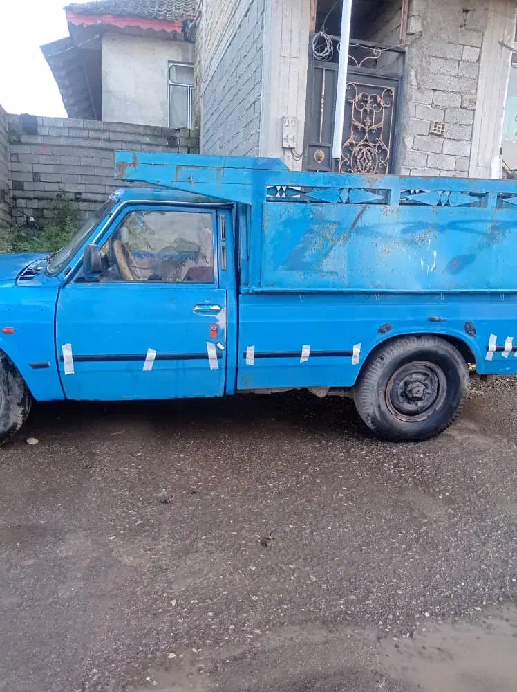 نیسان مدل۹۱|خودرو سواری و وانت|لوندویل, |دیوار