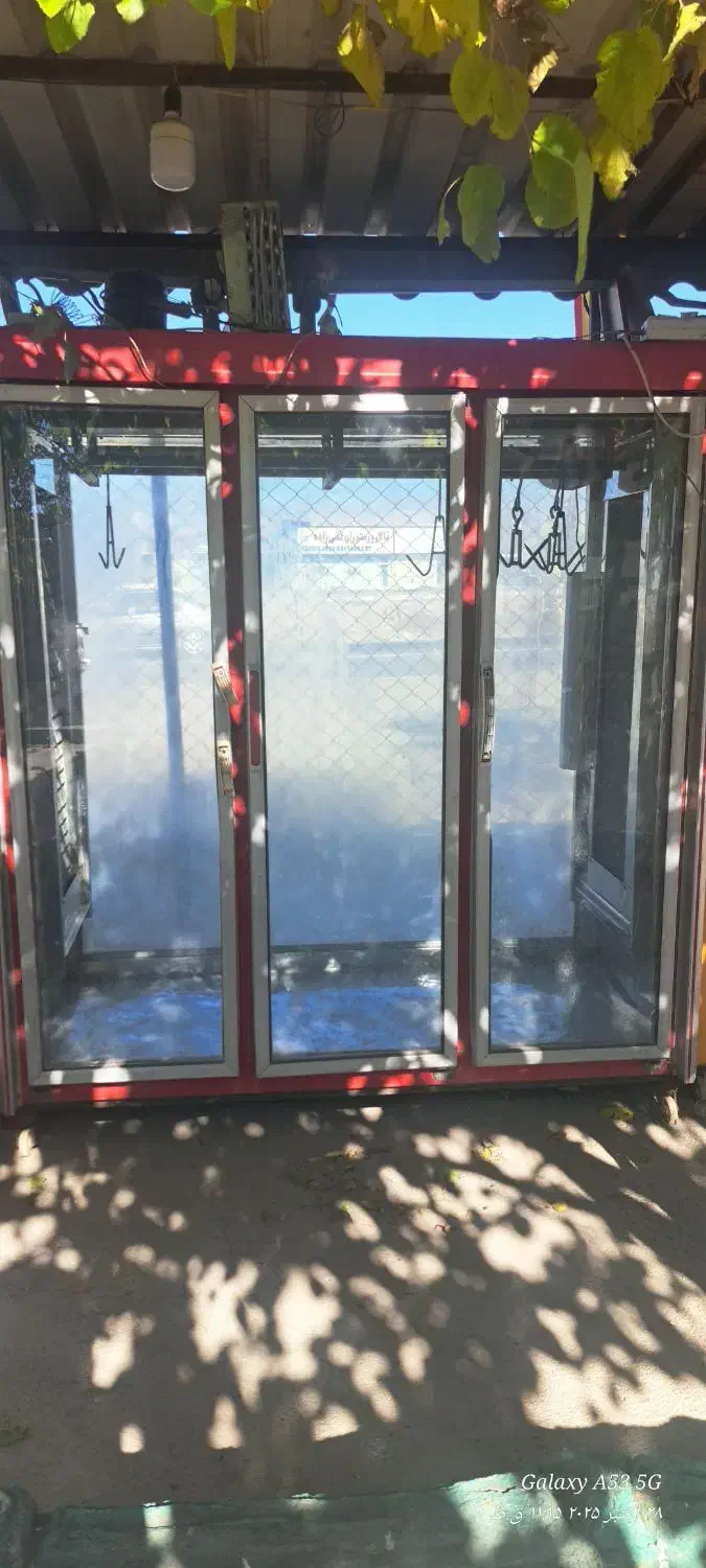 یخچال قصابی ۳درب|یخچال و فریزر|اهر, |دیوار