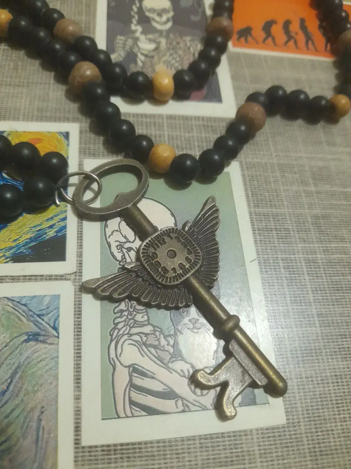 گردنبند|بدلیجات|محمدیه-قزوین, |دیوار